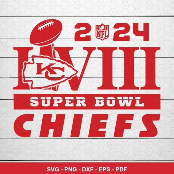 modern, clean, typographic with minimal graphic elements Chiefs player SVG for Cricut and Silhouette