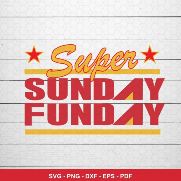 modern, bold typography with clean lines and minimalistic background Chiefs SVG for Cricut and Silhouette