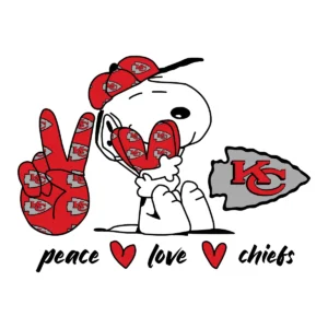 vintage with a playful twist Chiefs classic SVG design showing joy and camaraderie for Cricut and Silhouette cutting machines