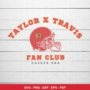minimalist, vintage-inspired sports fan art Chiefs player SVG expressing team pride and fandom for Cricut and Silhouette