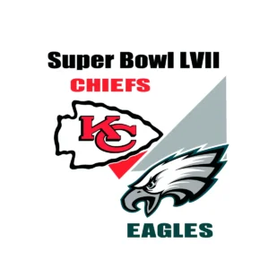 modern and bold with a competitive edge Eagles classic SVG design showing pride and loyalty for Cricut and Silhouette cutting machines