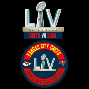 modern and bold with a touch of vintage Chiefs classic SVG design showing excitement and pride for Cricut and Silhouette cutting machines