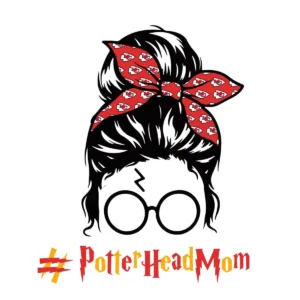 modern with a playful twist Chiefs classic SVG design showing excitement and pride for Cricut and Silhouette cutting machines