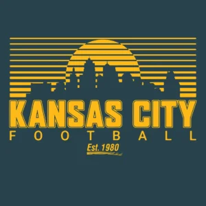 vintage with a modern twist NFL classic SVG design showing nostalgia and pride for Cricut and Silhouette cutting machines