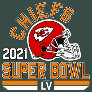 bold and modern with vintage elements Chiefs vintage SVG design showing excitement and pride for Cricut and Silhouette cutting machines