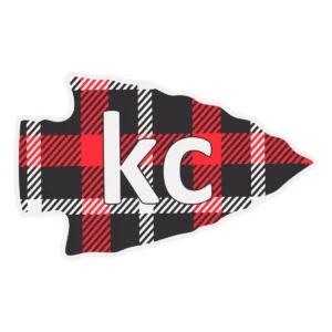 vintage with a modern twist, featuring bold patterns Chiefs classic SVG design showing excitement and pride for Cricut and Silhouette cutting machines