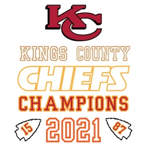 modern with a vintage touch Chiefs classic SVG design showing pride for Cricut and Silhouette cutting machines