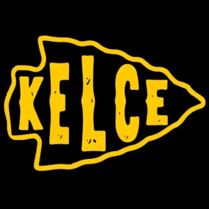 bold and modern with a vintage touch Chiefs classic SVG design showing excitement and pride for Cricut and Silhouette cutting machines