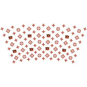 modern and bold with a playful twist Bengals classic SVG design showing excitement for Cricut and Silhouette cutting machines