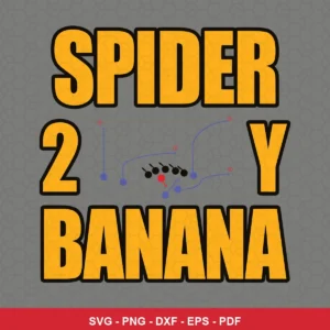 minimalist, schematic football play diagram with bold typography Nfl player SVG expressing neutral for Cricut and Silhouette
