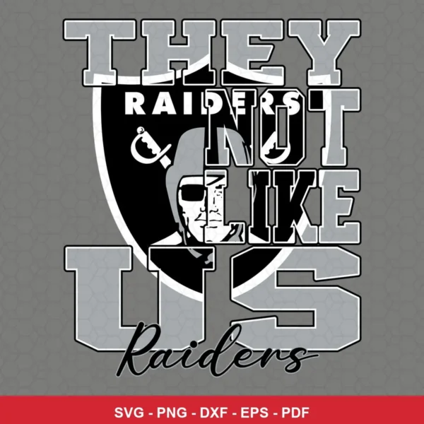 modern, bold typography with a layered logo and text overlay Nfl SVG for Cricut and Silhouette