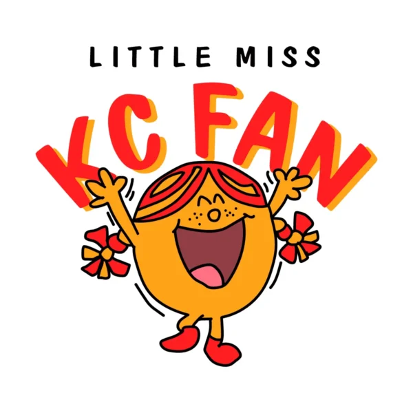 playful and modern with a vintage touch Chiefs classic SVG design showing joy and enthusiasm for Cricut and Silhouette cutting machines