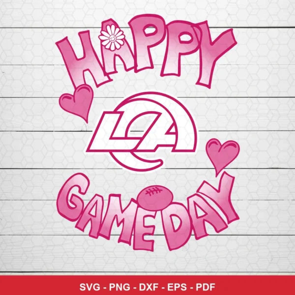 simple, modern, and cute floral typography with team logo integration Nfl SVG for Cricut and Silhouette