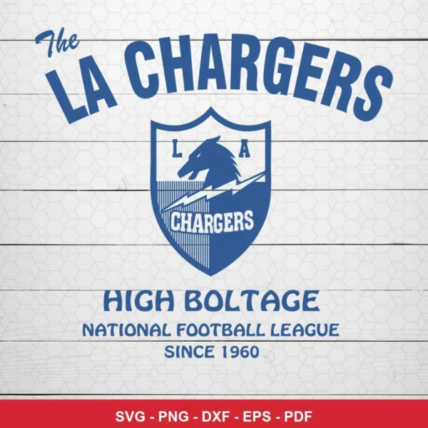 modern minimalist with vintage typography elements Nfl logo SVG expressing team pride and identity for Cricut and Silhouette