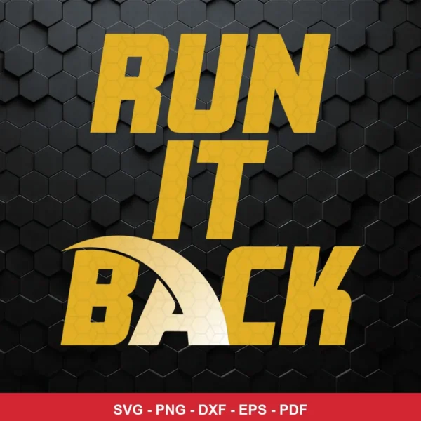 modern, bold typography with minimalistic background Nfl SVG expressing neutral, motivational for Cricut and Silhouette