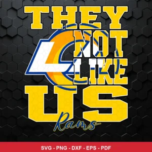 modern, bold typography with layered team logos and text Nfl SVG for Cricut and Silhouette