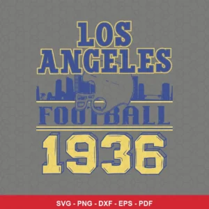 vintage, distressed typography with classic football helmet and city skyline silhouette vintage Nfl SVG for cutting machines