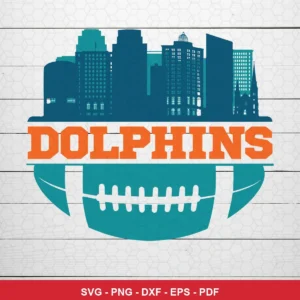 modern minimalist with a clean, flat vector style Nfl SVG for Cricut and Silhouette