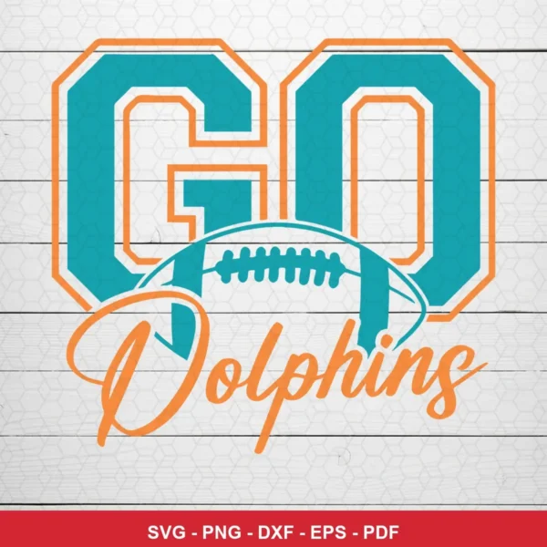 modern, clean, and minimalistic graphic design Nfl SVG expressing team support and encouragement for Cricut and Silhouette