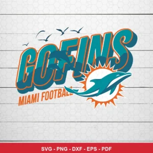 modern, clean sports graphic with bold typography and team logo integration Nfl SVG for Cricut and Silhouette