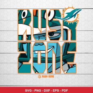 modern cartoon style with bold outlines and vibrant colors Nfl SVG expressing team pride and energy for Cricut and Silhouette