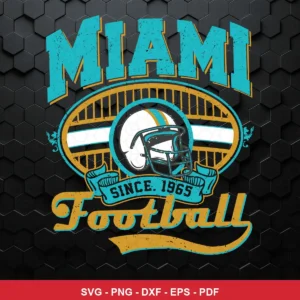 vintage, distressed, classic sports logo style vintage Nfl SVG expressing nostalgia, team pride for Cricut and Silhouette