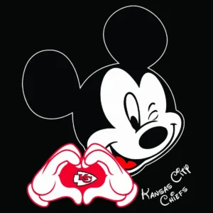 playful and bold with a vintage twist Chiefs classic SVG design showing joy and nostalgia for Cricut and Silhouette cutting machines
