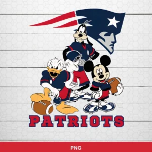 cartoon, modern, playful Patriots SVG expressing team pride and fun for Cricut and Silhouette