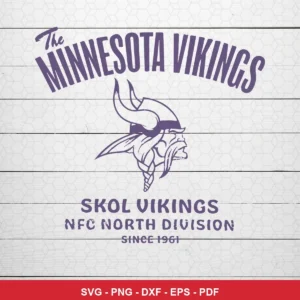 vintage, minimalist, classic sports logo style Nfl SVG expressing team pride and heritage for Cricut and Silhouette