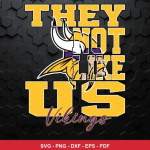 modern sports graphic with bold typography and team logo integration Nfl SVG for Cricut and Silhouette