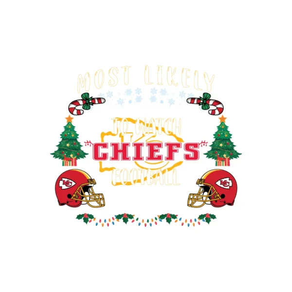 playful and festive with a vintage touch Chiefs classic SVG design showing excitement and camaraderie for Cricut and Silhouette cutting machines