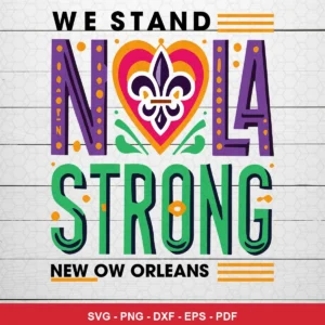 modern typographic with decorative elements Saints SVG expressing pride and unity for Cricut and Silhouette