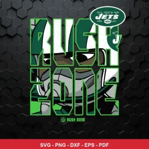modern cartoon style with bold typography and team branding Nfl SVG expressing team pride and energy for cutting machines