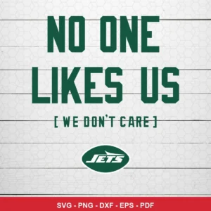 minimalist, text-based with team logo Nfl SVG expressing defiant mockery for Cricut and Silhouette