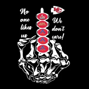 bold and modern with a touch of vintage Chiefs classic SVG design showing defiance and pride for Cricut and Silhouette cutting machines