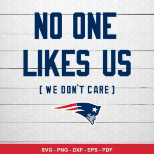 minimalist, modern typography-based design Patriots logo SVG expressing defiance/pride for Cricut and Silhouette