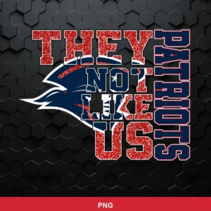 modern sports graphic with bold typography and team logo integration Patriots logo SVG for Cricut and Silhouette