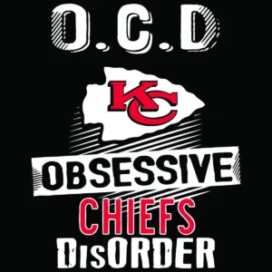 bold and modern with a playful twist Chiefs classic SVG design showing excitement and camaraderie for Cricut and Silhouette cutting machines