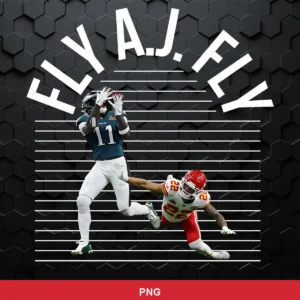 modern sports action photography with graphic text overlay Eagles SVG for Cricut and Silhouette