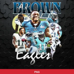 modern collage with photographic elements and bold typography Eagles player SVG for Cricut and Silhouette