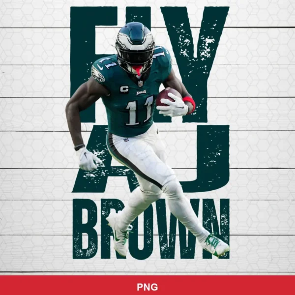 modern photographic with bold distressed typography Eagles player SVG expressing inspiration/pride for Cricut and Silhouette