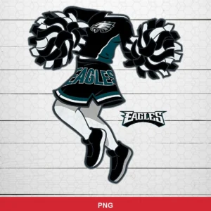 modern cartoon style with bold outlines and clean vector shapes Eagles SVG for Cricut and Silhouette