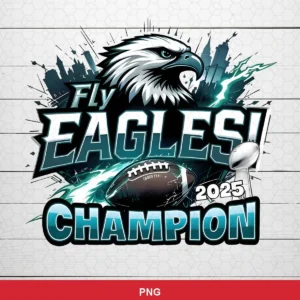 modern, dynamic sports graphic with bold lines and energetic elements Eagles player SVG for Cricut and Silhouette