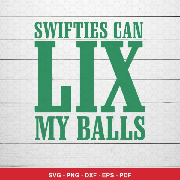 minimalist text-based design with bold typography Eagles SVG expressing humor/irreverence for Cricut and Silhouette