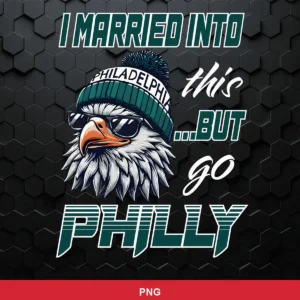modern cartoon style with bold, clean lines and stylized typography Eagles SVG for Cricut and Silhouette