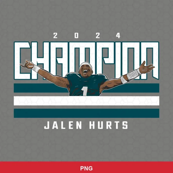 modern, clean sports graphic with a focus on player celebration Eagles player SVG for Cricut and Silhouette