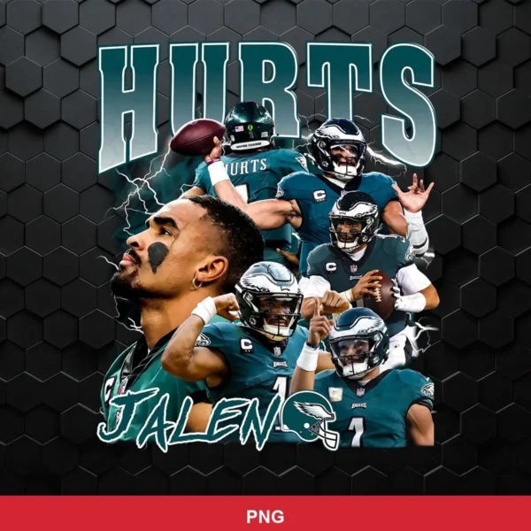 modern photographic collage with dynamic action shots and bold typography Eagles SVG for Cricut and Silhouette