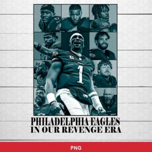 modern photographic collage with monochromatic blue-green tint Eagles player SVG for Cricut and Silhouette