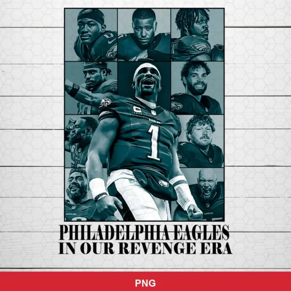 modern photographic collage with monochromatic blue-green tint Eagles player SVG for Cricut and Silhouette
