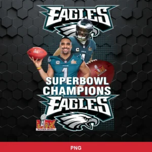 modern digital collage with photographic elements and bold typography Eagles SVG for Cricut and Silhouette
